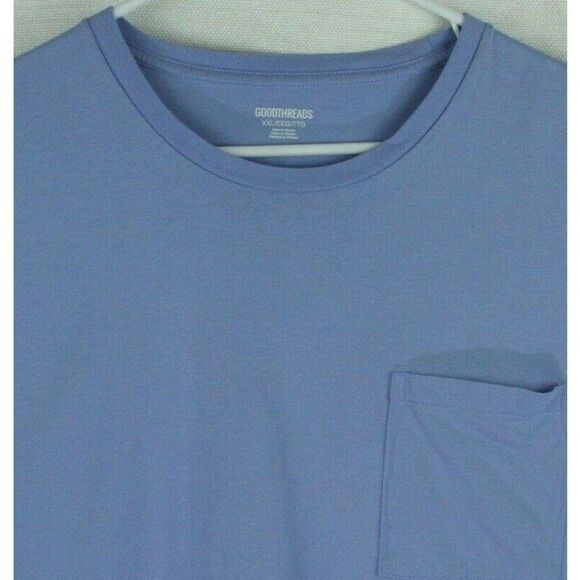 Goodthreads T-Shirt XXL Short Sleeves Pocket - Picture 7 of 12